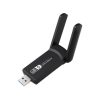 Wi-Fi hálózati adapter USB 3.0 1300Mbps Dual Band - Gyors internetkapcsolat számítógépekhez és laptopokhoz.