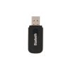 Hangfogadó Bluetooth adapter AUX csatlakozóval és USB porttal autós és otthoni használatra