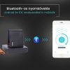 Elhagyhatatlan Bluetooth Okos Pénztárca Nyomkövető Funkcióval