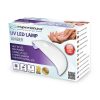 Amber 40W UV LED lámpa körömlakkhoz Esperanza márkától - EBN009