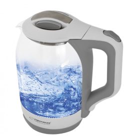  Esperanza üveg elektromos vízforraló LED világítással - Yukon 1.7 liter