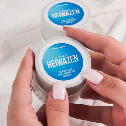 HeiwaZEN 50ml	-	Hidratáló krém természetes formulával