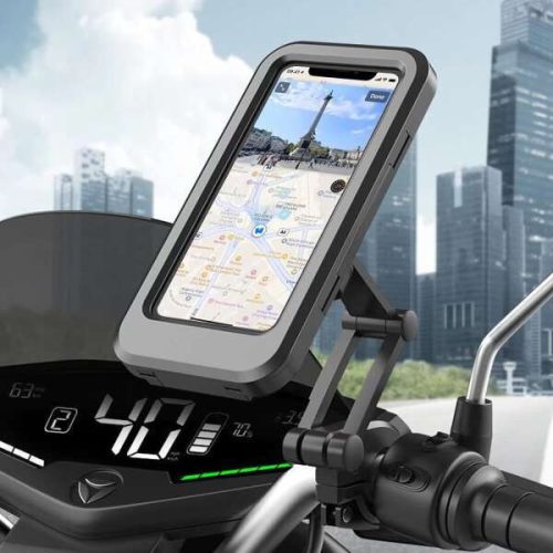 Stabilix	-	Mágneses mobiltelefon tartó teleszkópos tartóval