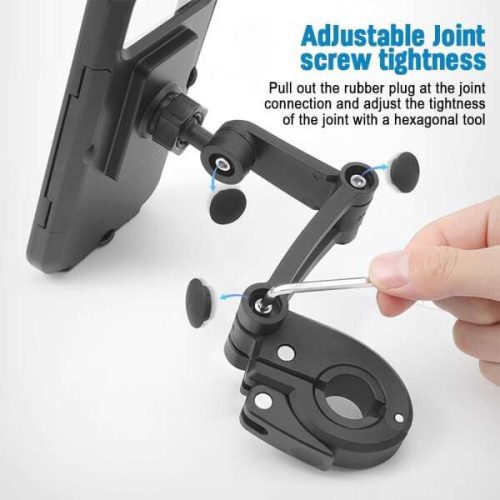 Stabilix	-	Mágneses mobiltelefon tartó teleszkópos tartóval