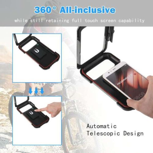 Stabilix	-	Mágneses mobiltelefon tartó teleszkópos tartóval