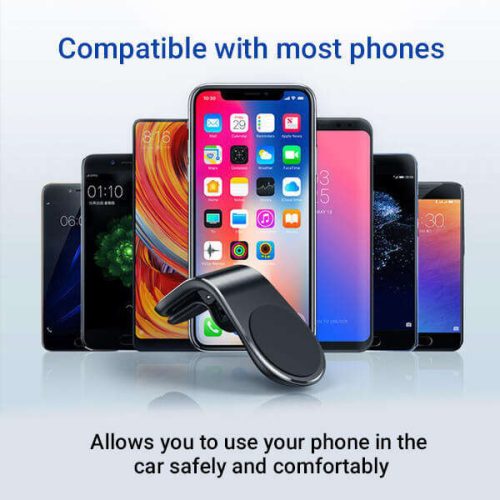 Magce	-	Mágneses mobiltelefon tartó
