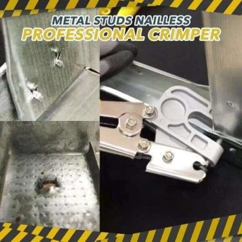 NeoCrimper	-	Fém csapokkal rögzíthető krimpelő