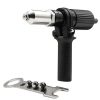Rivelo	-	Szegecselő adapter