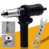 Rivelo	-	Szegecselő adapter