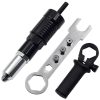 Rivelo	-	Szegecselő adapter
