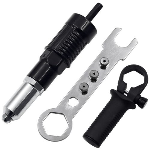Rivelo	-	Szegecselő adapter