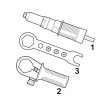 Rivelo	-	Szegecselő adapter