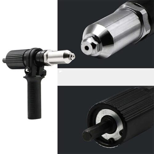 Rivelo	-	Szegecselő adapter
