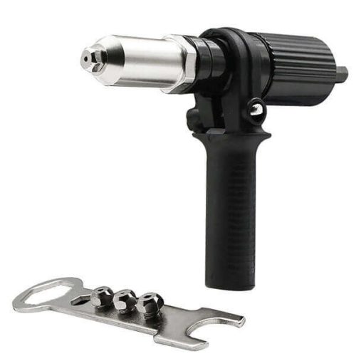 Rivelo	-	Szegecselő adapter