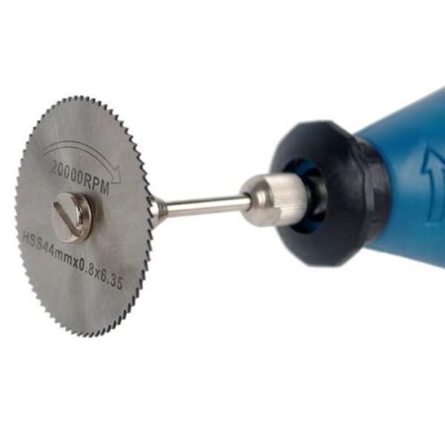 Miniark	-	5 db mini körfűrészlap készlet