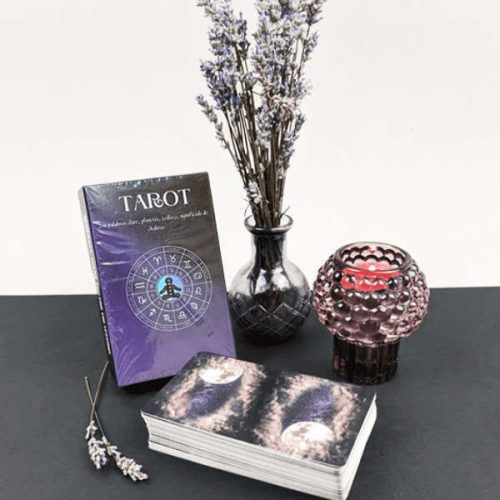 Soulzen	-	Tarot kártyapakli kezdőknek