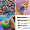 Mandaly	-	Tartozékok mandala technikához
