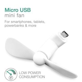 Digifan	-	Mini hordozható USB ventilátor mobilhoz