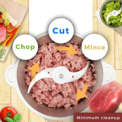 KitchPro	-	Konyhai konyhai robotgép