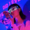 LedEye	-	Napszemüveg LED lámpákkal
