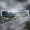 ClearViz	-	2 db pára- és esőgátló matrica készlet sisakokhoz