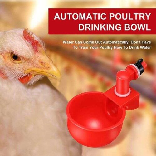 PoulCups	-	Készlet automatikus vízellátáshoz baromfi számára