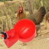 PoulCups	-	Készlet automatikus vízellátáshoz baromfi számára
