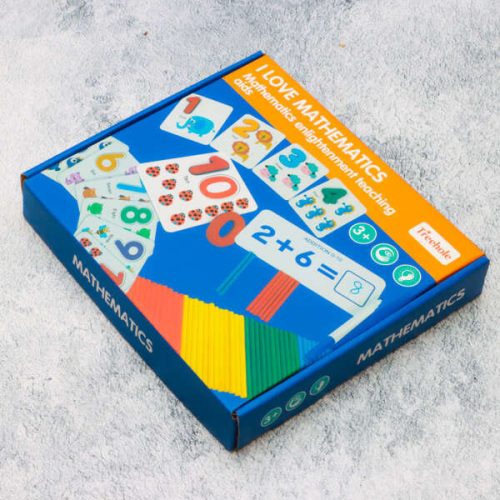 Eductry	-	Matematika tanulási készlet
