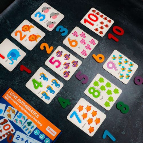 Eductry	-	Matematika tanulási készlet