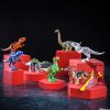 Dinotrone	-	Dinoszauruszok játékkészlet