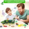 Deenodi	-	Gyerek játék teherautó dinoszauruszokkal