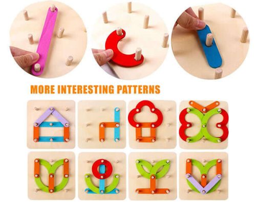 Toywood	-	Érdekes puzzle játék