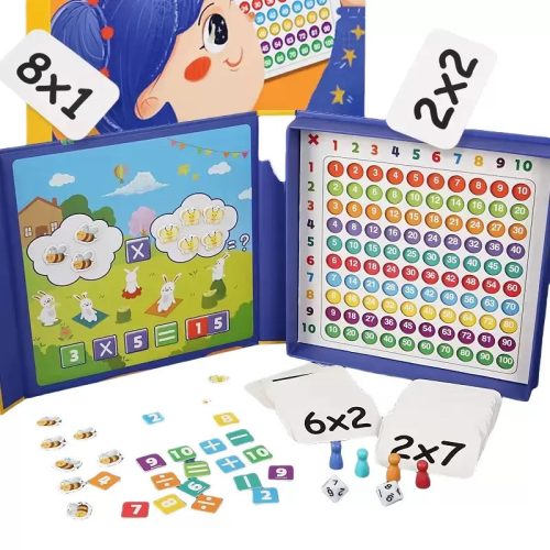 Numster	-	Tanulási matematikai készlet