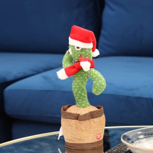DanceCacti	-	Táncos játék