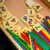 Mathy	-	Fából készülő matematika tanuló készlet