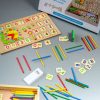 Mathy	-	Fából készülő matematika tanuló készlet