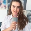 Comzie	-	Vezeték nélküli mikrofon Szín - rózsaszín