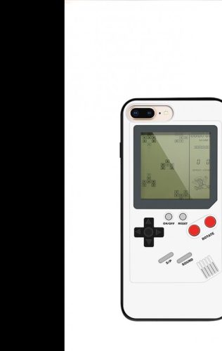 Iphone telefontok TetriX játékokkal