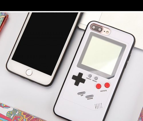Iphone telefontok TetriX játékokkal