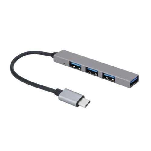 Type C -> 4 USB