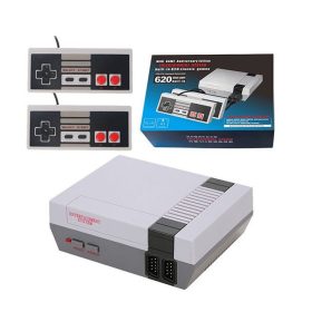   Retro tv játék consol 620 beépített játékkal 2 irányítóval HDMI