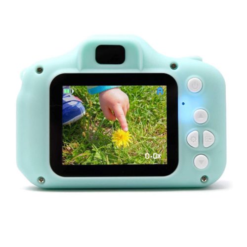 digitális kamera gyerekeknek - 13MP, 4x optikai zoom