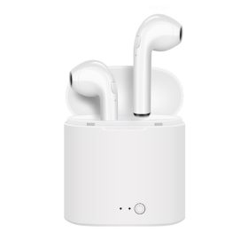   i7s TWS vezeték nélküli bluetooth fülhallgató -Stílusos megjelenés,kiváló hangzás?A legjobb helyen jársz.