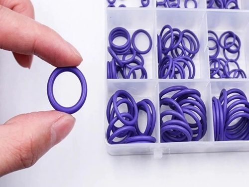 HNBR O-gyűrű készlet 265 db (18 különböző méret)