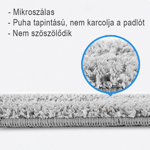 2 db Mikroszálas pótszivacs