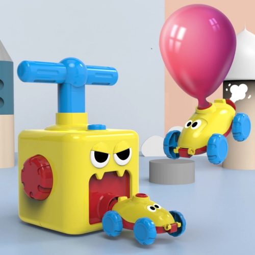 Lufi hajtású játék gyereknek