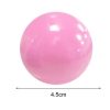 4pcs Fluorescent sticky wall ball fluorescent