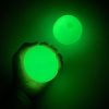 4pcs Fluorescent sticky wall ball fluorescent