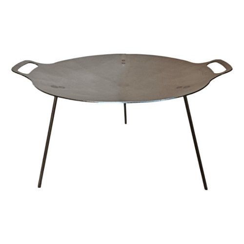 Grill tárcsa vas, 40cm