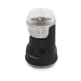   Esperanza EKC002K LUNGO 160W elektromos fekete kávédaráló
